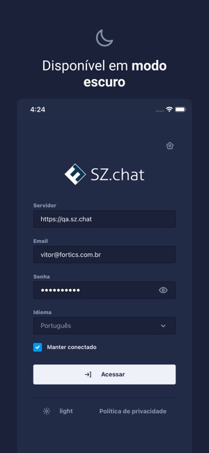 SZ.chat on the App Store