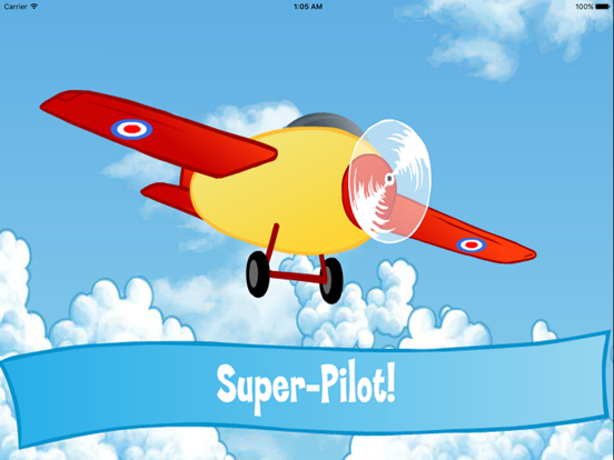 Screenshot #6 pour Poke Pilot Airplane