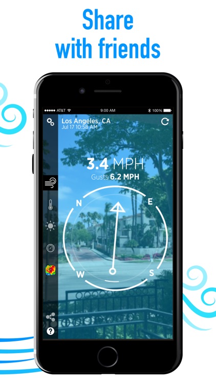 Wind Compass screenshot-4
