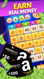 bingo arena - win real money iphone screenshot 2
