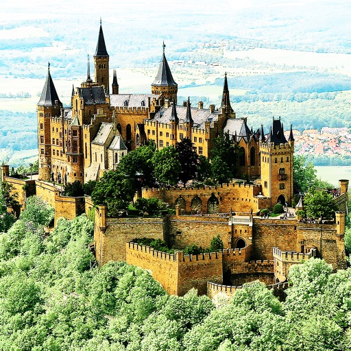 Burg Hohenzollern