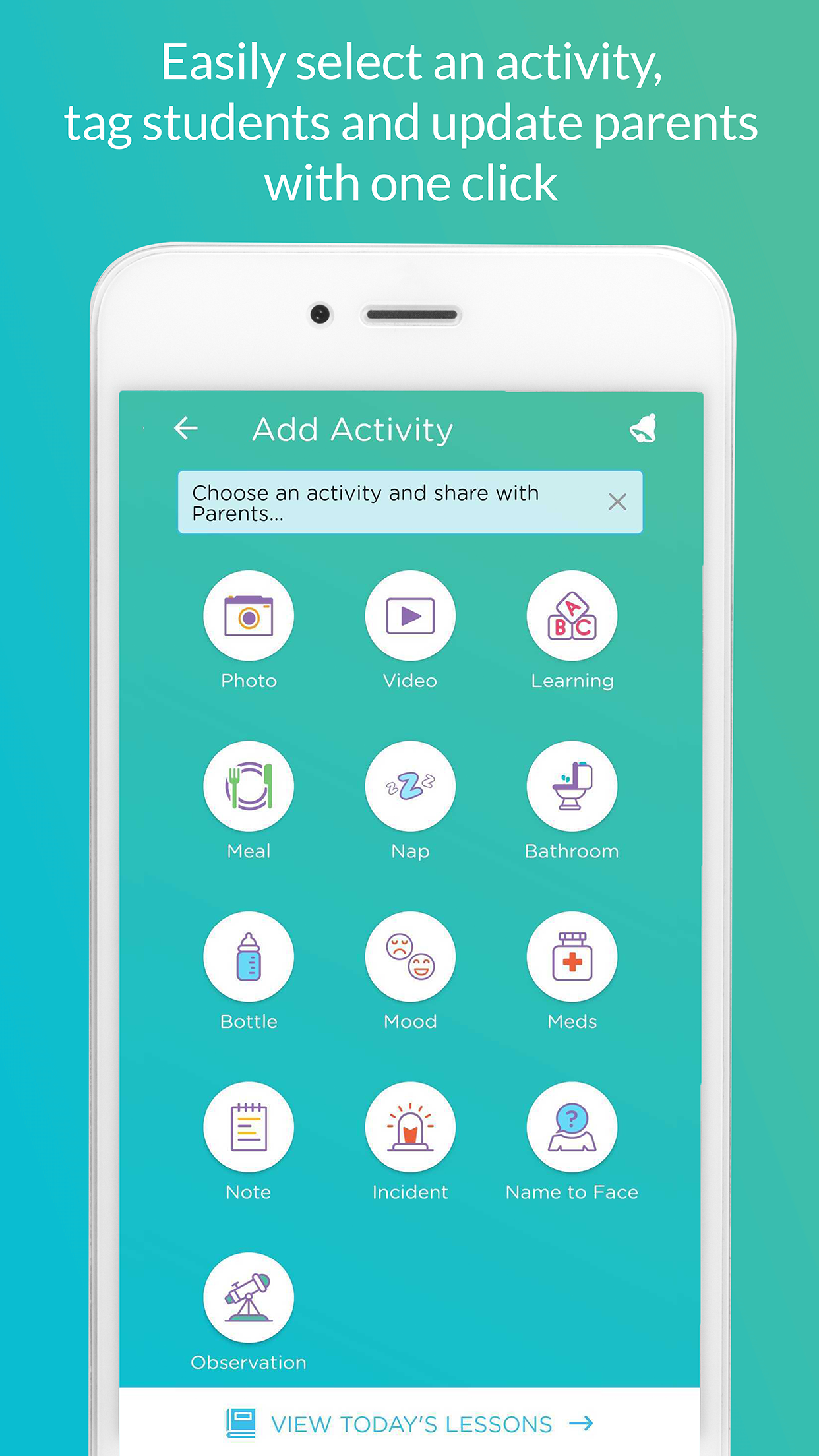 Procare: Childcare App screenshot 3