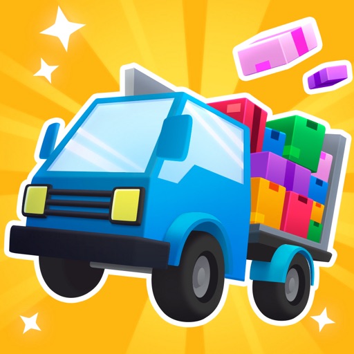 Truck Match 3D icon