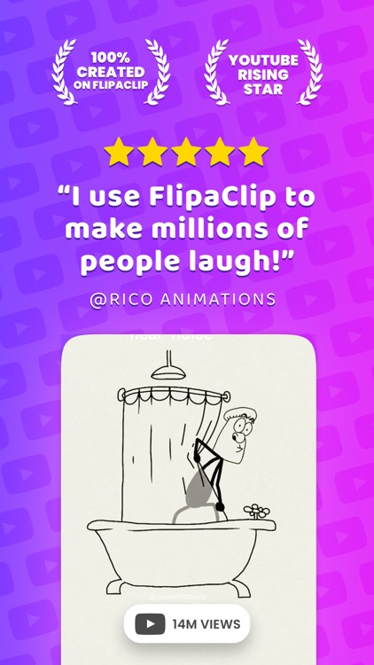 FlipaClip: Create 2D Animation screenshot-5