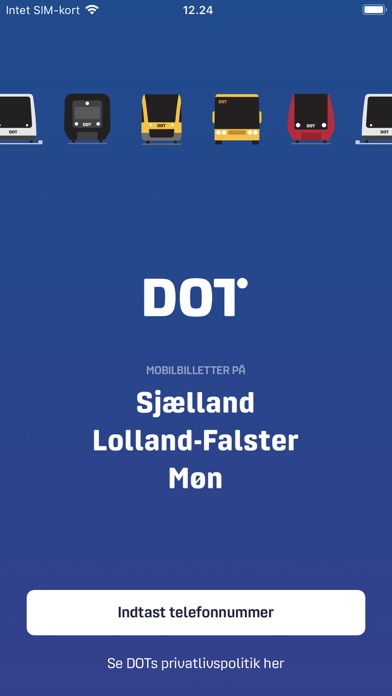 DOT Billetterのおすすめ画像1