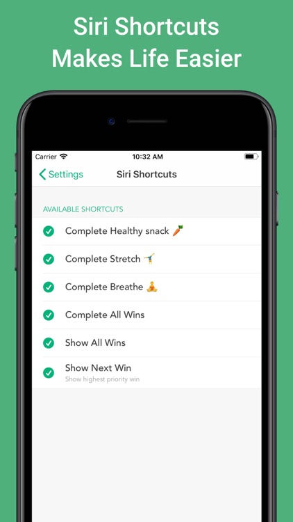 Daily Achievements with 3 Wins screenshot-4