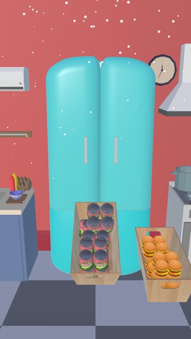 Fridge Filling Master Screenshot