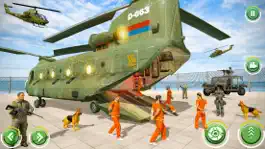 Game screenshot Prisoner Bus Transport Driver apk
