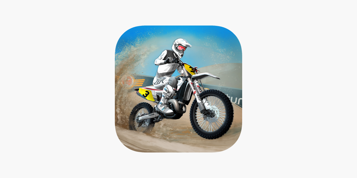 Mad Skills Motocross 3 su App Store