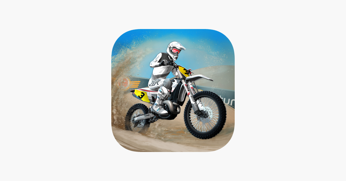 Mad Skills Motocross 3 su App Store