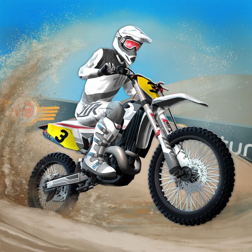 Mad Skills Motocross 3 iOS App