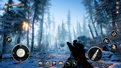 Bigfoot - Yeti Monster Hunter Screenshot