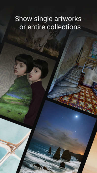 ARTSTREAM - Art on TV Screenshot