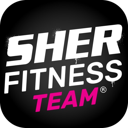 SHER FITNESS TEAM icon