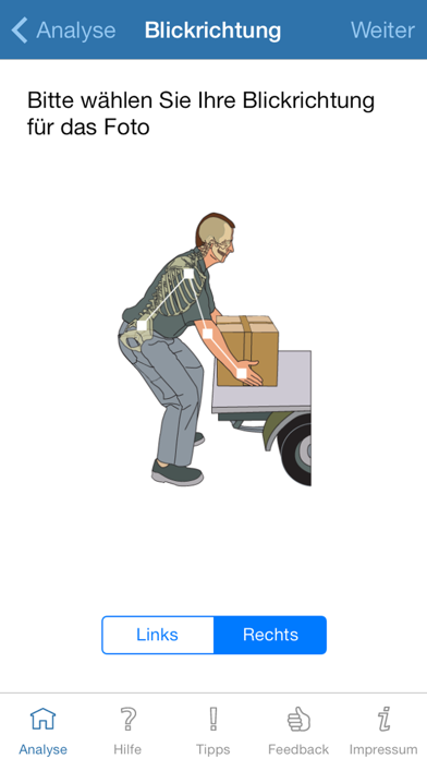 Screenshot #2 pour Heben und Tragen