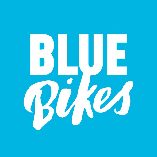 Blue Bikes Nola Icon