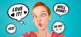 Game screenshot Yeah Word? Sticker Pack mod apk