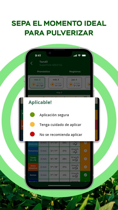 BoosterAGRO Screenshot