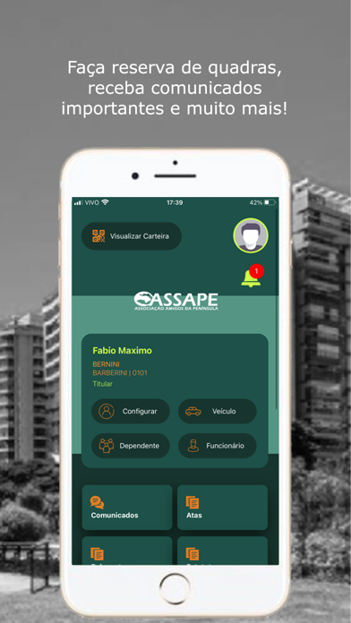 Assape Screenshot