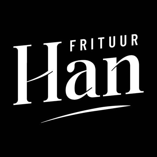 Frituur Han icon