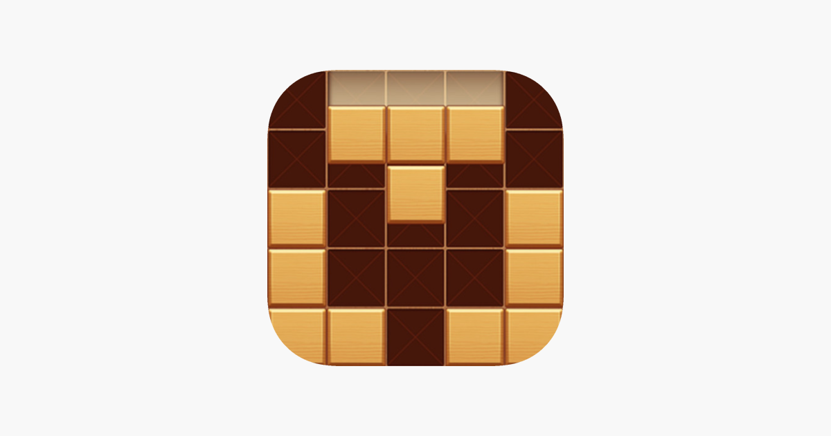 Block Fun Puzzle Pro Premium by Diana Kisil