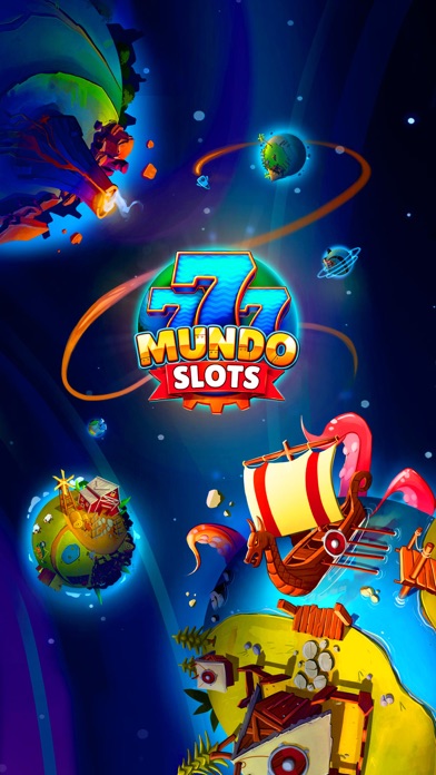 Mundo Slots - Tragaperras Bar Screenshot