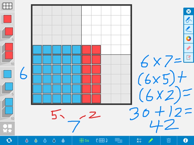 Number Frames, by MLC screenshot-3