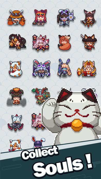 Soul Launcher - Tower Defense Screenshot
