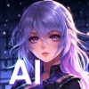 PixAI : Anime AI Art Generator icon