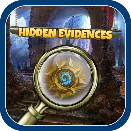 The Hidden Evidences : Puzzle icon