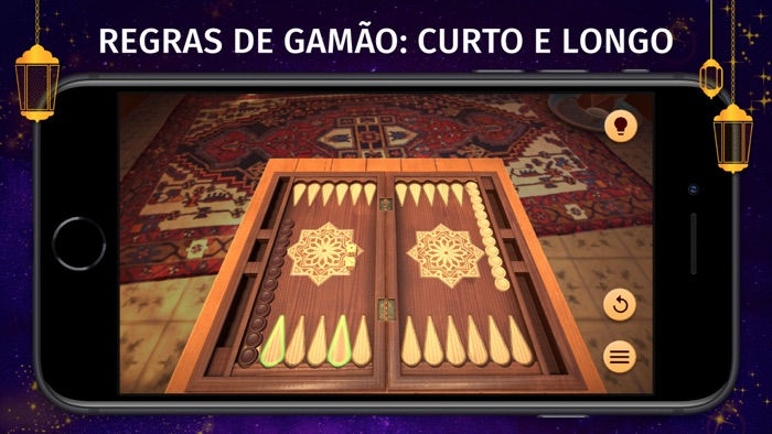 Aprender Gamao Treinador