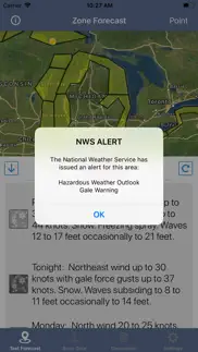 How to cancel & delete great lakes boating weather 4