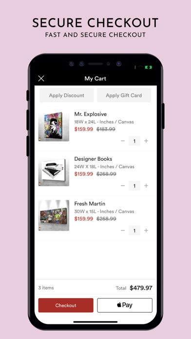 Canvas Cultures Screenshot