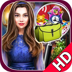 Hidden Objects: Shopping Fun