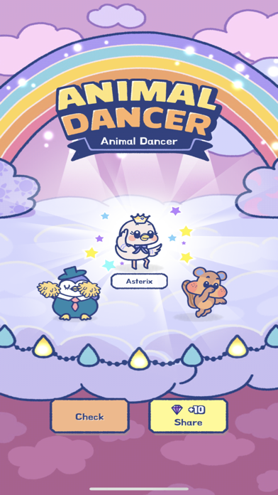 Animal Dancer Screenshot