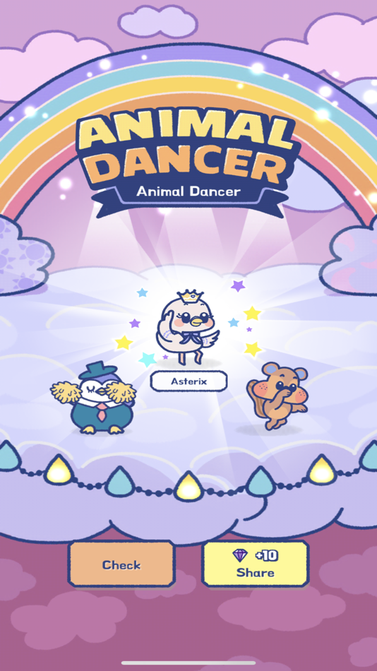 #6. Animal Dancer (iOS) 由: Dai-Hyun Kwon