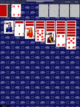 Game screenshot Pretty Good Solitaire apk