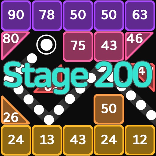 Clear 200 Stage