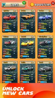 top race : car battle racing iphone screenshot 4