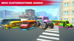 How to cancel & delete school bus simulator drive 3d 4