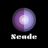 Scade-SNS connected with sound icon
