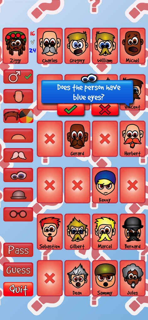 Guess The Person? - Games App | MWM