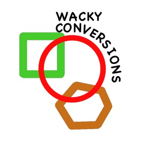 Snímky obrazovky (3) Wacky Conversions