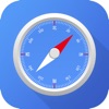 Compass plus+ icon