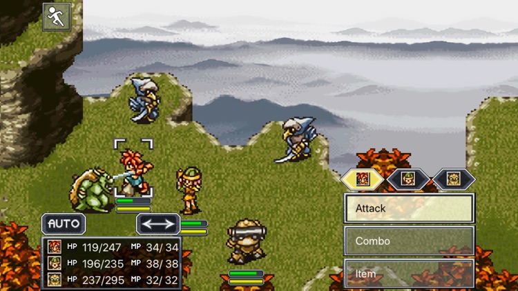 CHRONO TRIGGER (Upgrade Ver.) screenshot-3