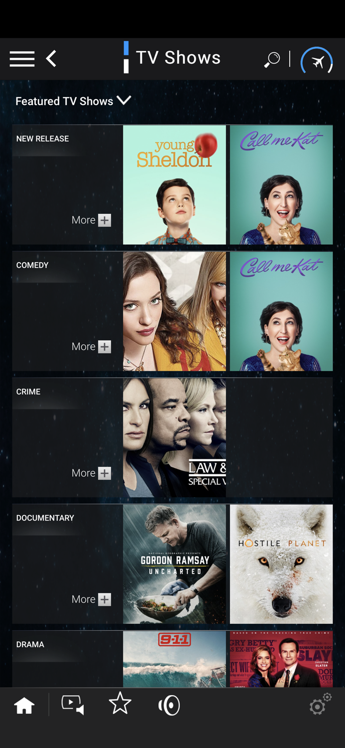 FalconMedia by Collins