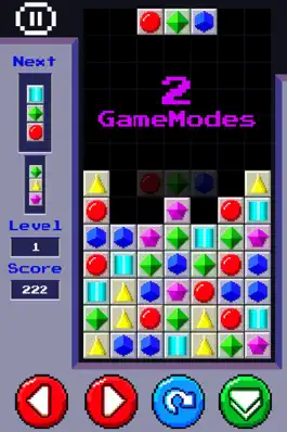 Game screenshot Classic Hexa - Retro Bricks apk