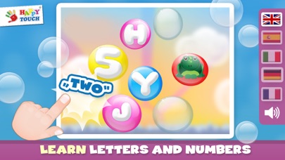 Baby Games Happytouch® Screenshot