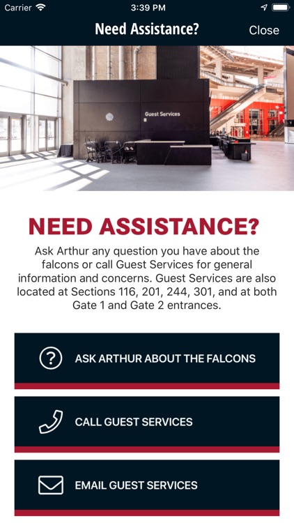 Mercedes-Benz Stadium screenshot-4