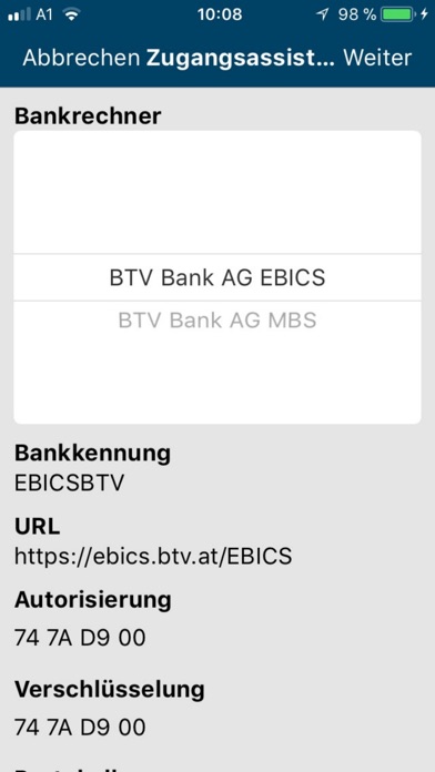 BTV Business Screenshot